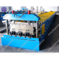 Floor deck roll forming machine Steel Structure making